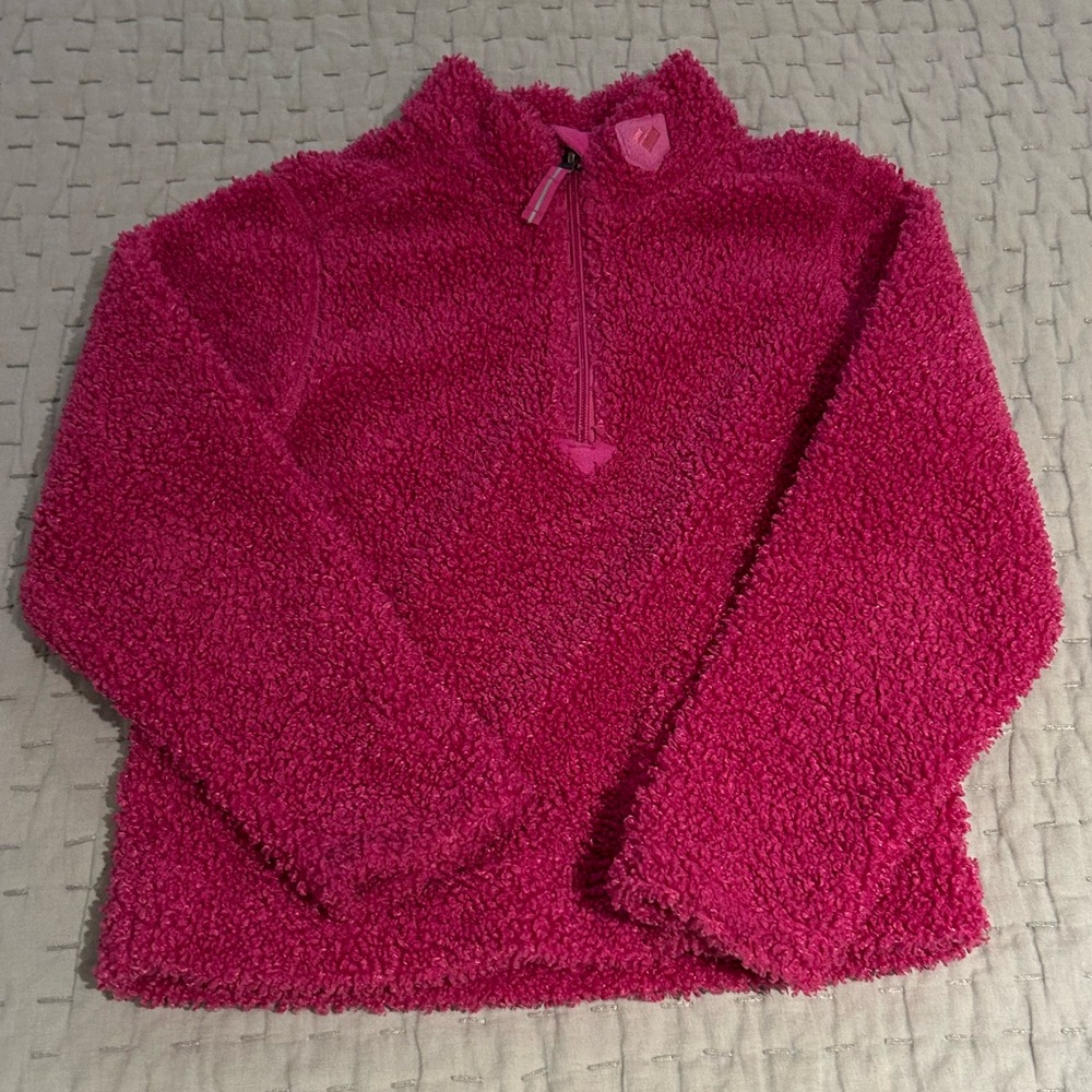Obermeyer Fleece Pullover Youth L